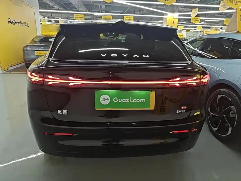 Voyah 2025 Four-Wheel Drive Qiankun Edition — миниатюра 6