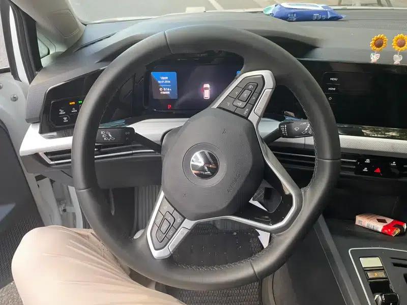 2023 Golf Facelift 280TSI DSG Pro — миниатюра 7