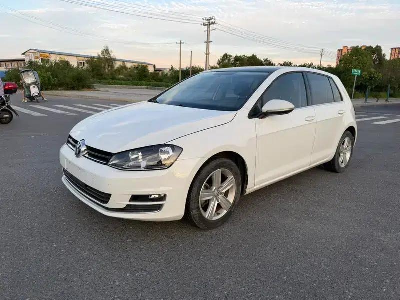 2014 Golf 1.4TSI Automatic Comfort — миниатюра 1