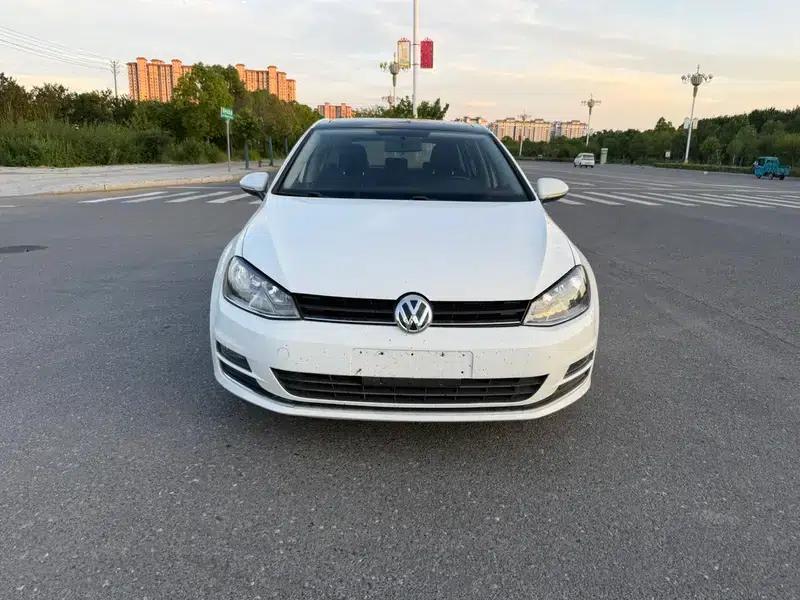 2014 Golf 1.4TSI Automatic Comfort — миниатюра 2
