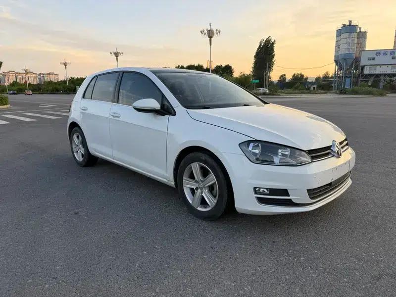 2014 Golf 1.4TSI Automatic Comfort — миниатюра 3