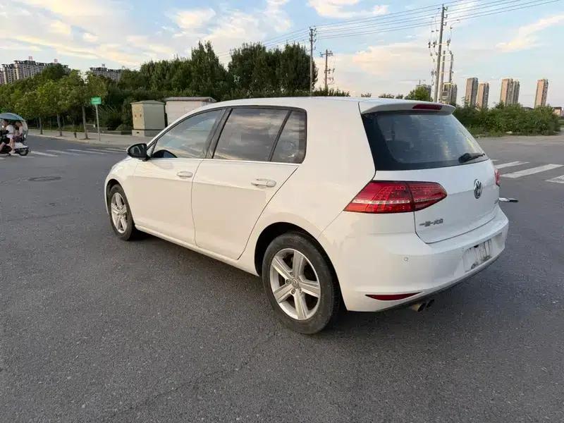 2014 Golf 1.4TSI Automatic Comfort — миниатюра 4