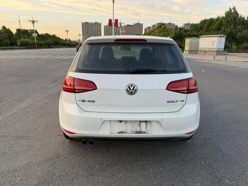 2014 Golf 1.4TSI Automatic Comfort — миниатюра 5