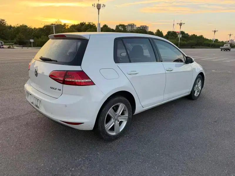 2014 Golf 1.4TSI Automatic Comfort — миниатюра 6