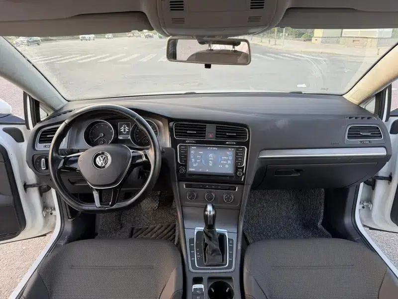 2014 Golf 1.4TSI Automatic Comfort — миниатюра 7
