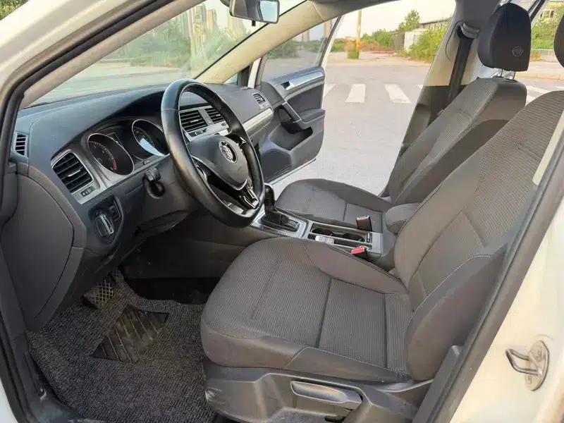 2014 Golf 1.4TSI Automatic Comfort — миниатюра 8
