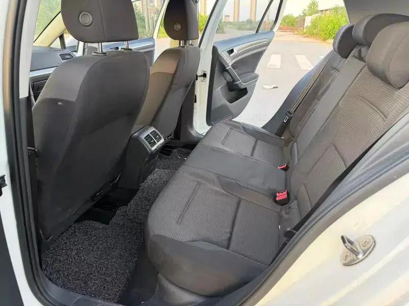 2014 Golf 1.4TSI Automatic Comfort — миниатюра 9