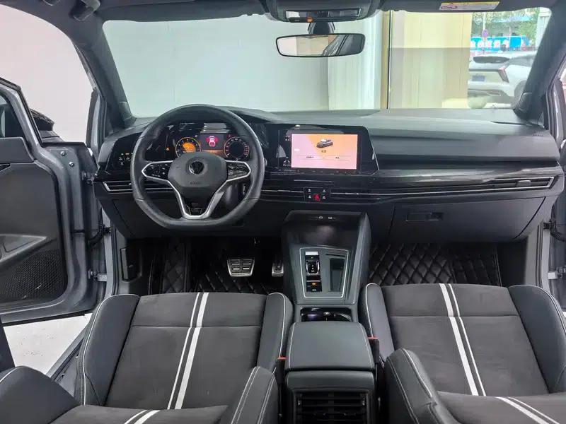 2023 Golf Facelift 280TSI DSG R-Line Lite — миниатюра 13
