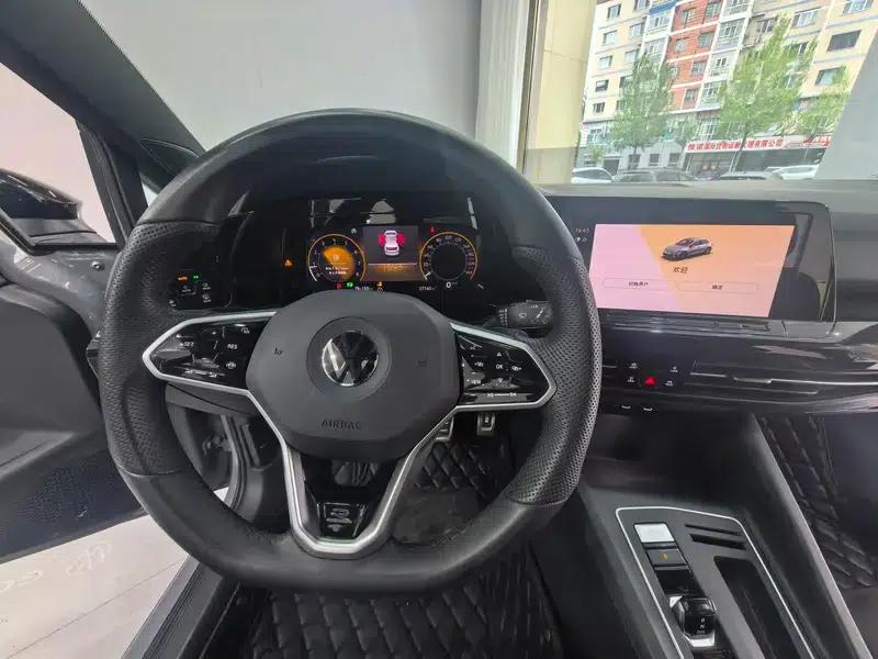 2023 Golf Facelift 280TSI DSG R-Line Lite — миниатюра 14