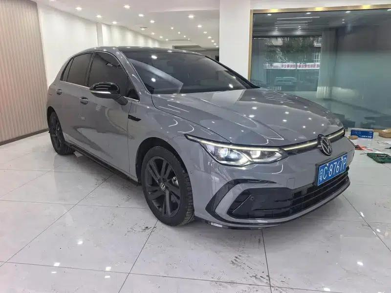 2023 Golf Facelift 280TSI DSG R-Line Lite — миниатюра 3