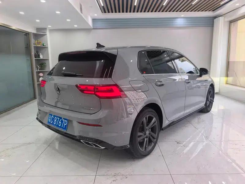 2023 Golf Facelift 280TSI DSG R-Line Lite — миниатюра 6