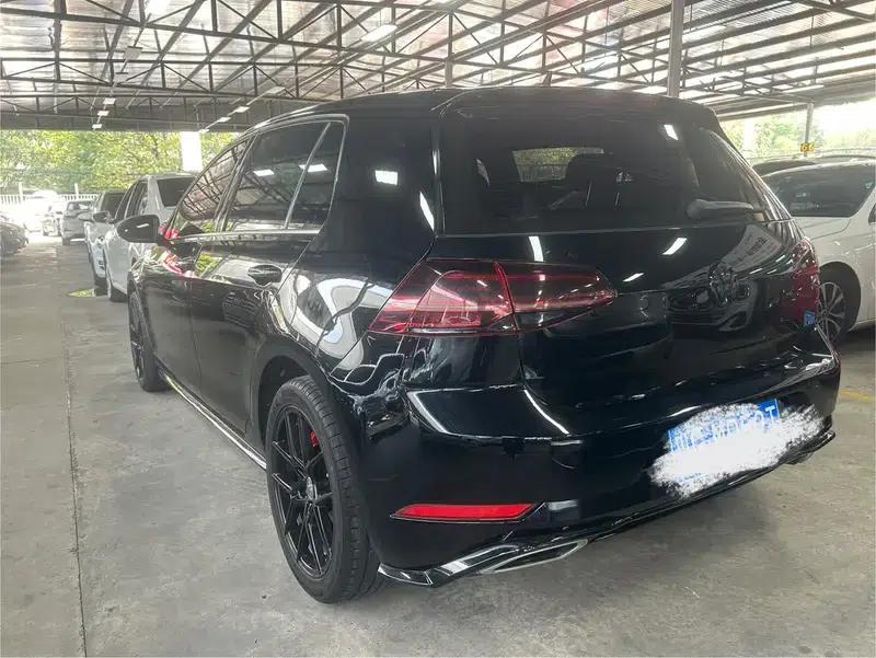 2020 Golf Beloved Edition 280TSI DSG R-Line — миниатюра 2