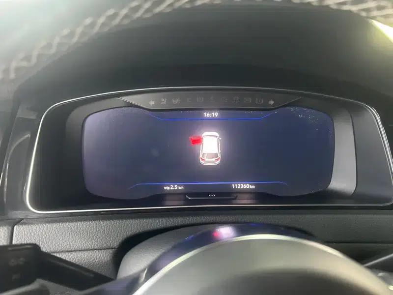 2020 Golf Beloved Edition 280TSI DSG R-Line — миниатюра 11