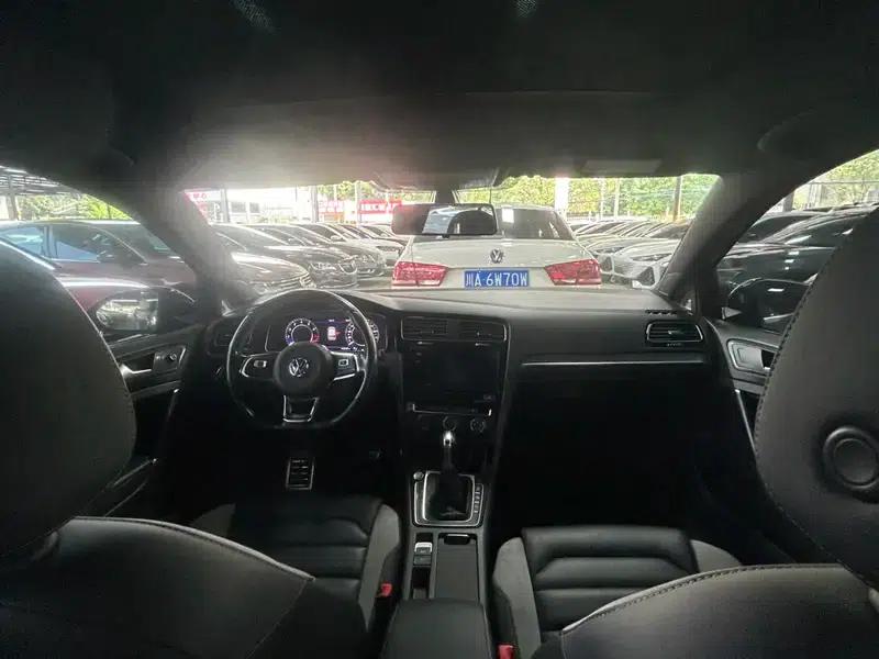2020 Golf Beloved Edition 280TSI DSG R-Line — миниатюра 12
