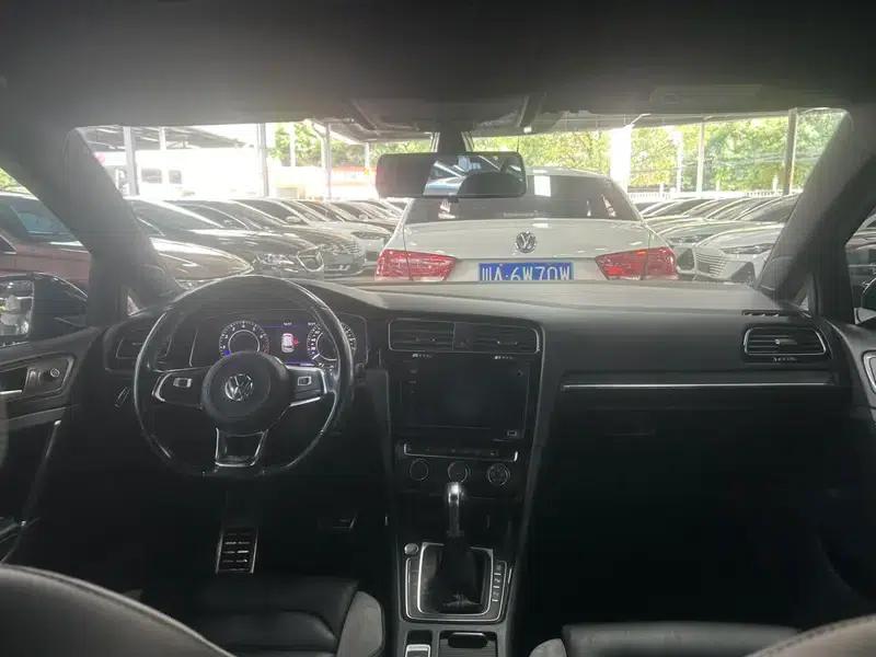 2020 Golf Beloved Edition 280TSI DSG R-Line — миниатюра 13