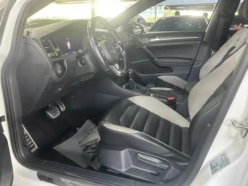 2020 Golf Beloved Edition 280TSI DSG R-Line — миниатюра 15