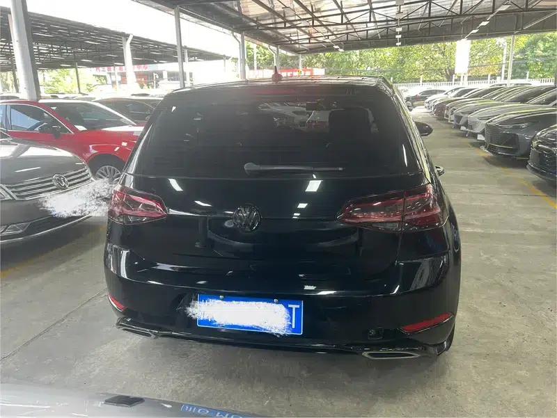 2020 Golf Beloved Edition 280TSI DSG R-Line — миниатюра 3