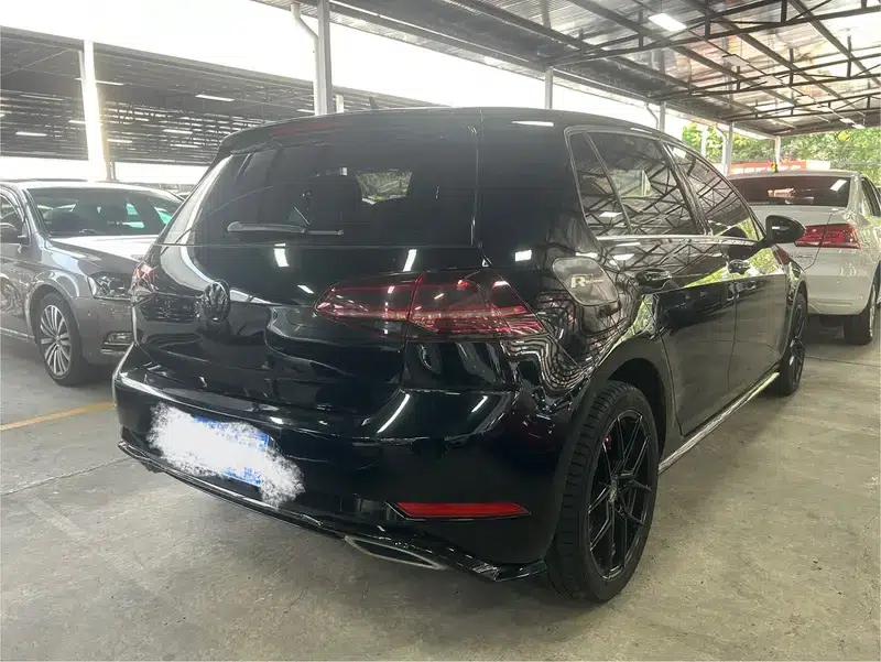 2020 Golf Beloved Edition 280TSI DSG R-Line — миниатюра 4