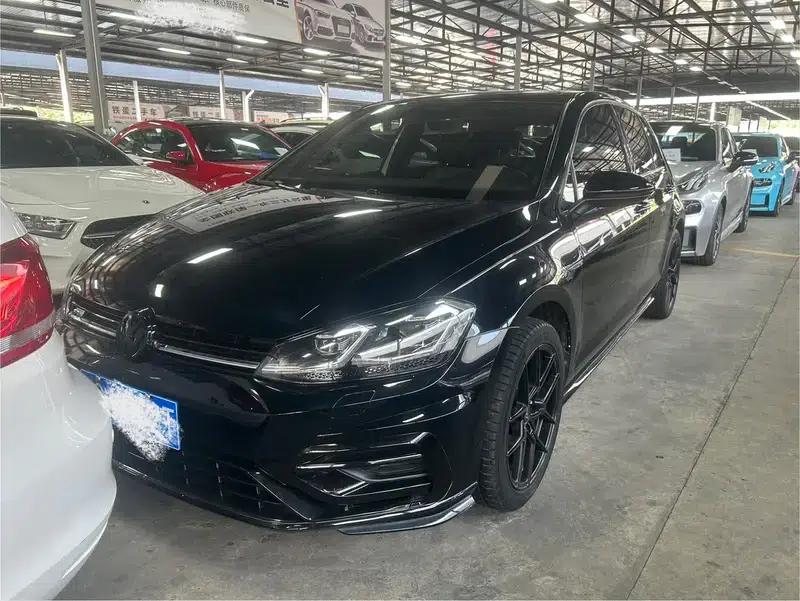 2020 Golf Beloved Edition 280TSI DSG R-Line — миниатюра 5