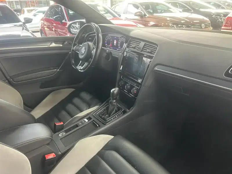 2020 Golf Beloved Edition 280TSI DSG R-Line — миниатюра 10