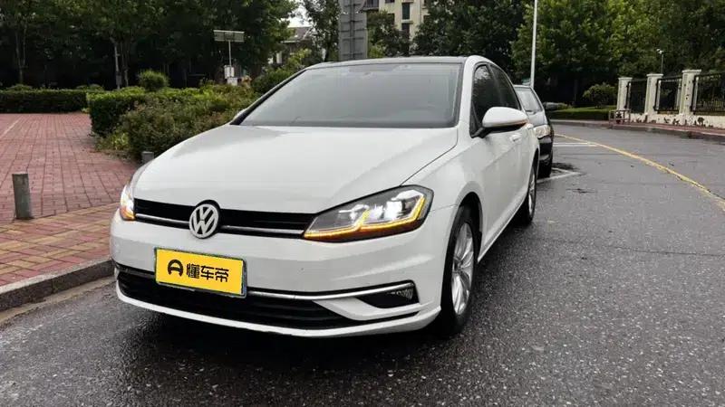 2018 Golf 230TSI Automatic Comfort — миниатюра 1