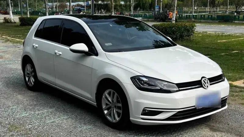 2018 Golf 230TSI Automatic Comfort — миниатюра 2