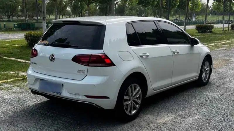 2018 Golf 230TSI Automatic Comfort — миниатюра 3