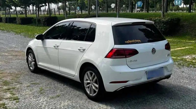 2018 Golf 230TSI Automatic Comfort — миниатюра 4