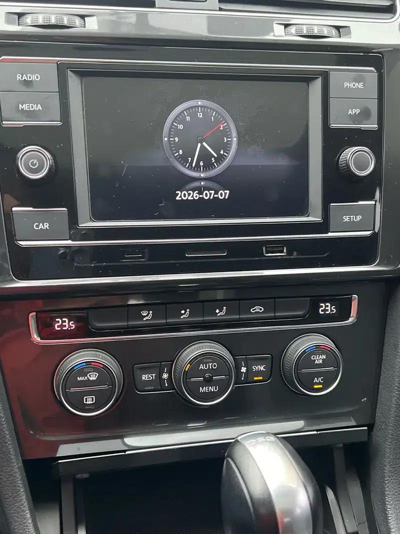 2018 Golf 230TSI Automatic Comfort — миниатюра 5