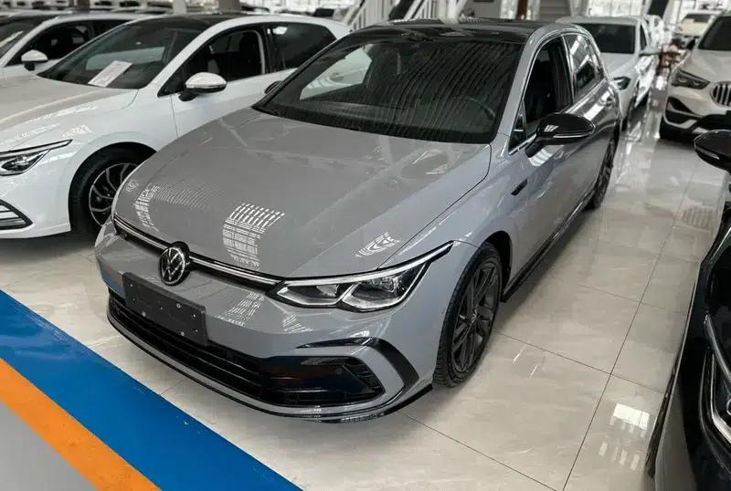 2021 Golf 280TSI DSG R-Line — миниатюра 1