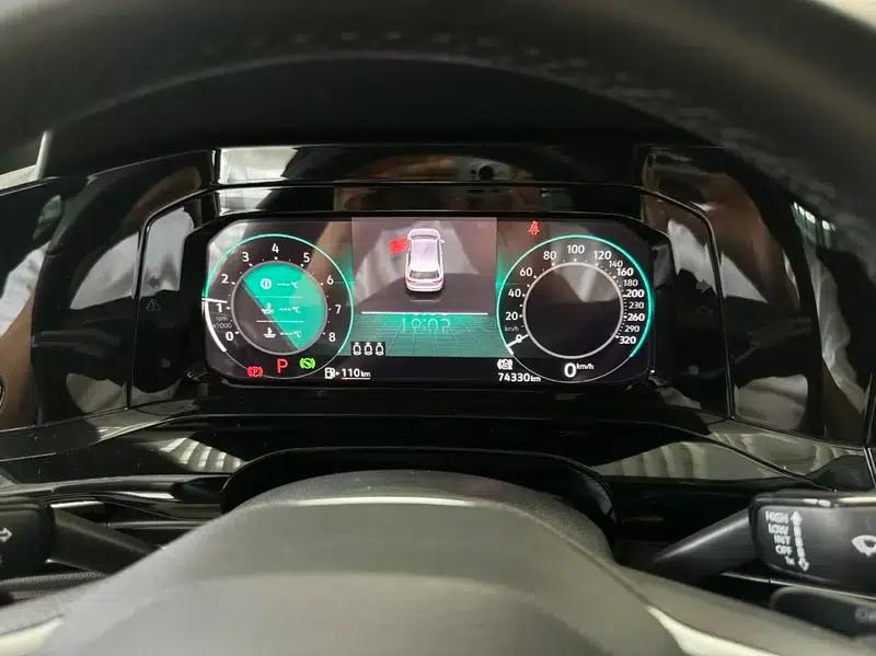 2021 Golf 280TSI DSG R-Line — миниатюра 15