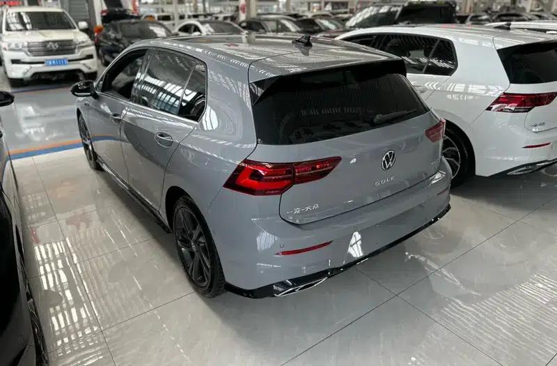 2021 Golf 280TSI DSG R-Line — миниатюра 4