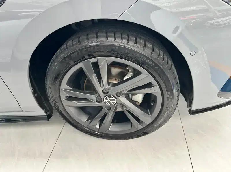 2021 Golf 280TSI DSG R-Line — миниатюра 7