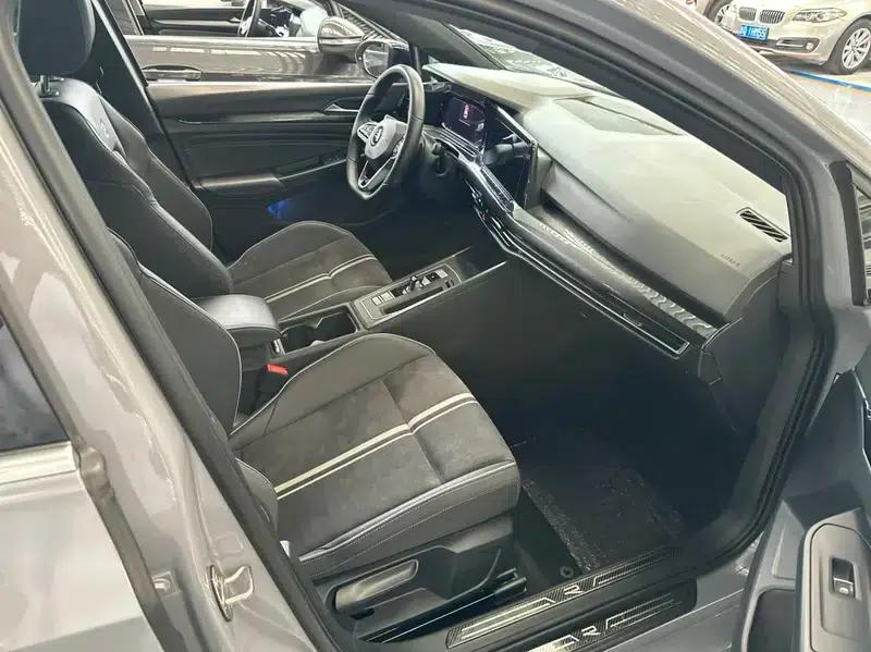 2021 Golf 280TSI DSG R-Line — миниатюра 10