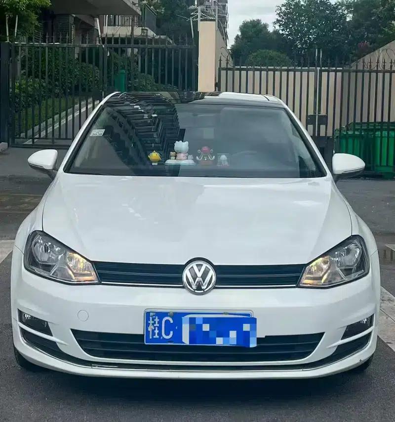 2016 Golf 230TSI Automatic Comfort — миниатюра 2