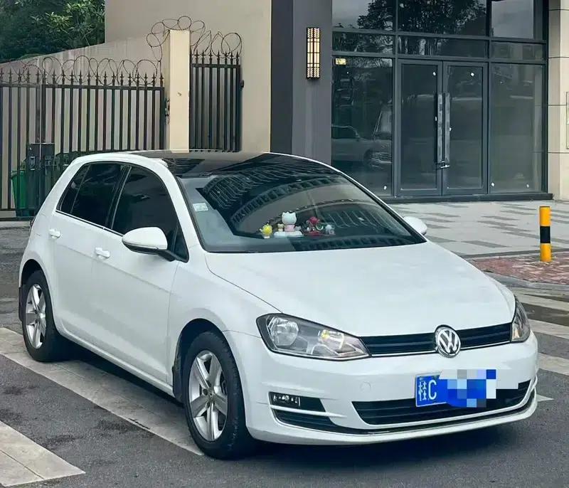2016 Golf 230TSI Automatic Comfort — миниатюра 3