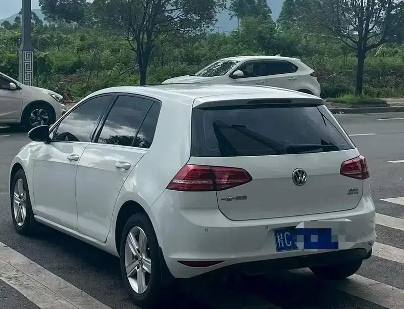 2016 Golf 230TSI Automatic Comfort — миниатюра 4