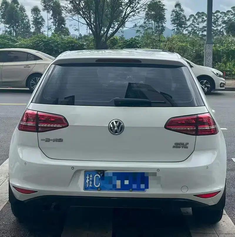 2016 Golf 230TSI Automatic Comfort — миниатюра 5