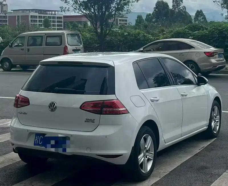 2016 Golf 230TSI Automatic Comfort — миниатюра 6