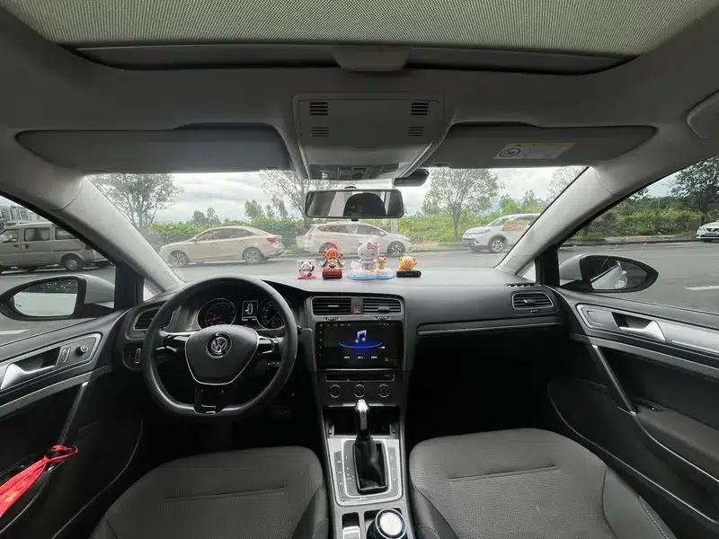 2016 Golf 230TSI Automatic Comfort — миниатюра 7