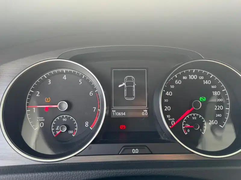 2016 Golf 230TSI Automatic Comfort — миниатюра 8