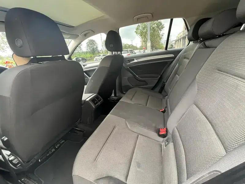 2016 Golf 230TSI Automatic Comfort — миниатюра 9