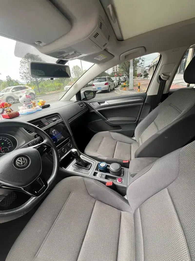 2016 Golf 230TSI Automatic Comfort — миниатюра 10