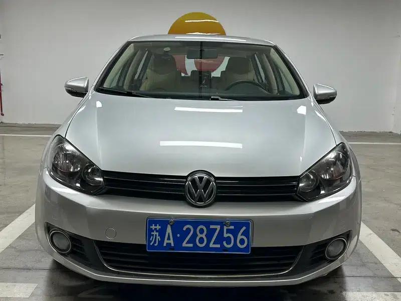 2012 Golf 1.6 Manual Fashion Edition — миниатюра 2