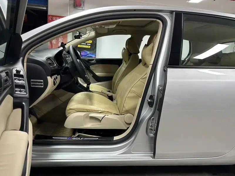 2012 Golf 1.6 Manual Fashion Edition — миниатюра 11