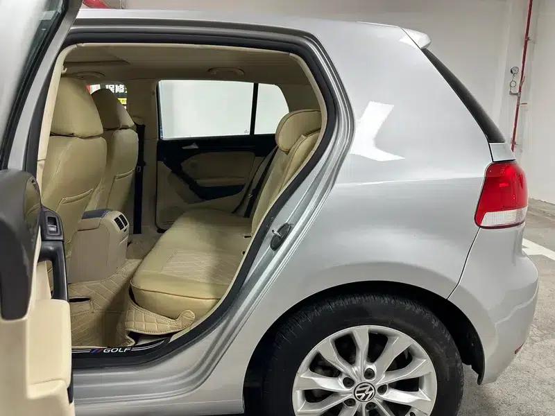 2012 Golf 1.6 Manual Fashion Edition — миниатюра 12