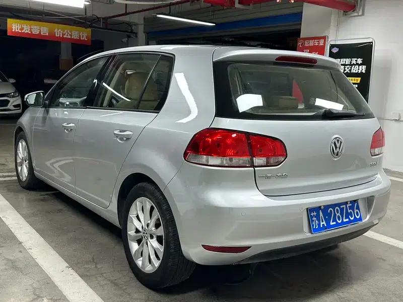 2012 Golf 1.6 Manual Fashion Edition — миниатюра 5