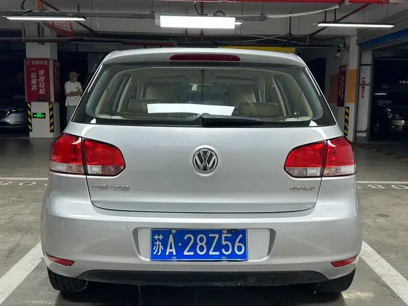 2012 Golf 1.6 Manual Fashion Edition — миниатюра 6