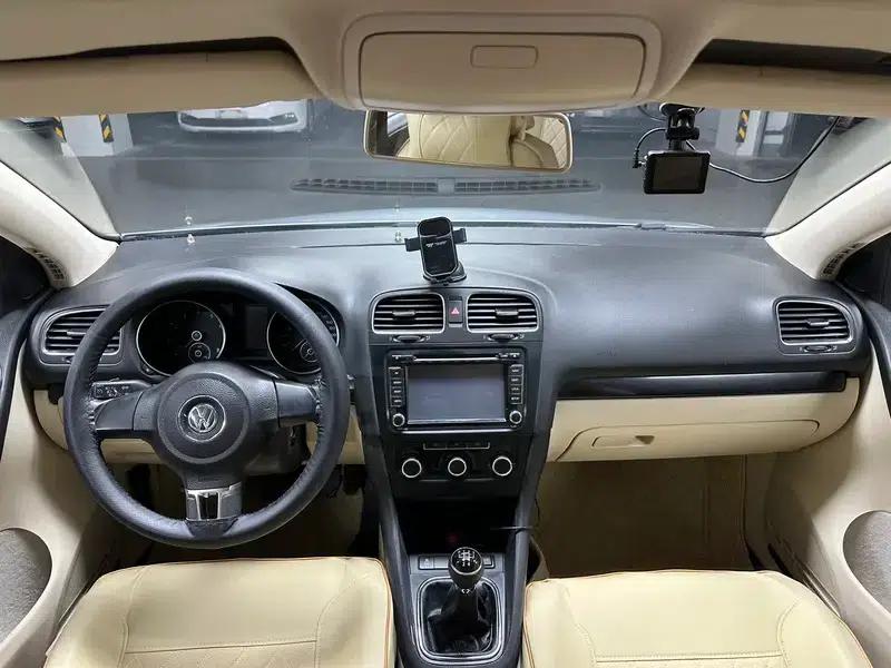 2012 Golf 1.6 Manual Fashion Edition — миниатюра 8