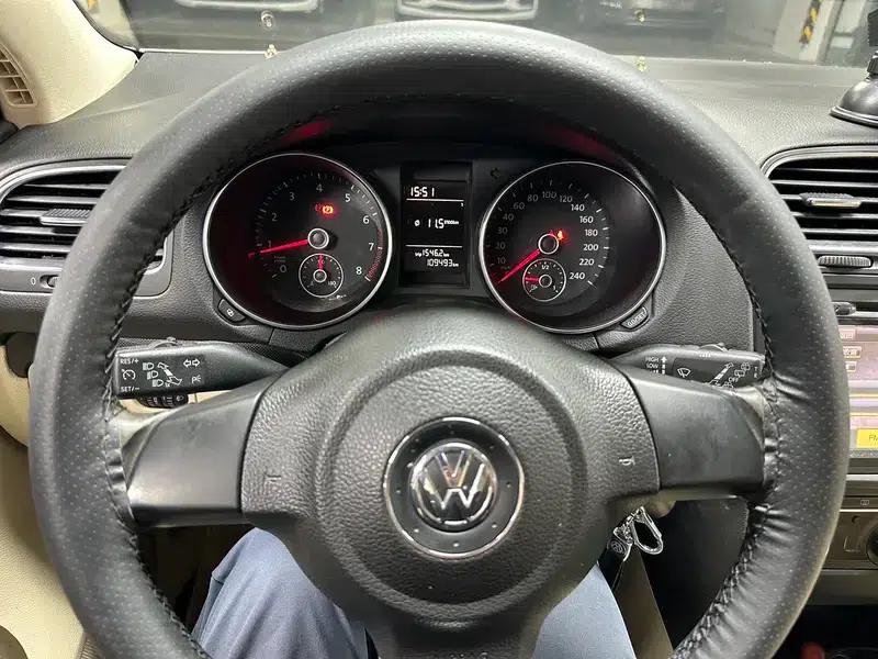 2012 Golf 1.6 Manual Fashion Edition — миниатюра 9